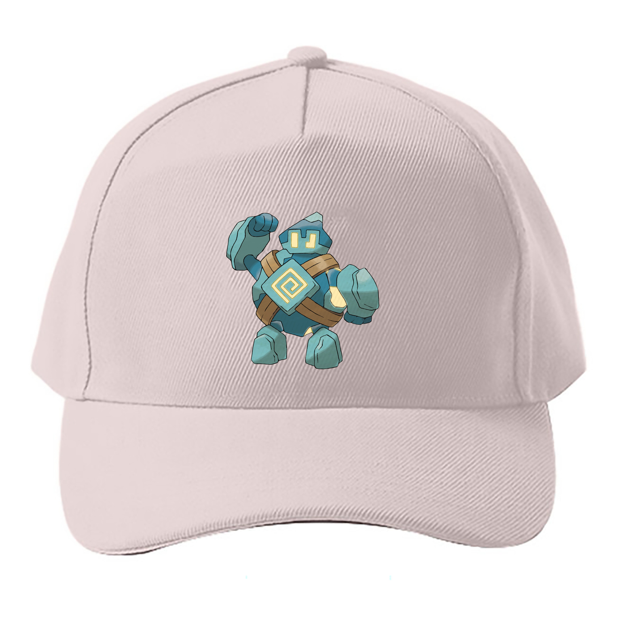 （画像用） ポケットモンスター Pokémon ベースボールキャップ 綿100％ 男女兼用 帽子 スポーツ